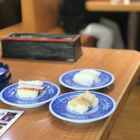 Photo taken at Kura Sushi by bobo s. on 9/20/2020