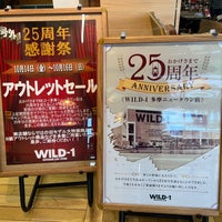 Photo taken at WILD-1 by bobo s. on 10/1/2022