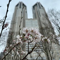 Photo taken at Tokyo Metropolitan Government Building by bobo s. on 3/24/2024