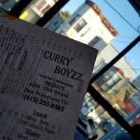 Photo taken at Curry Boyzz by Chris H. on 7/13/2016