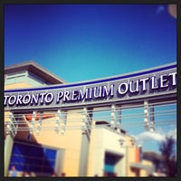 nike outlet toronto premium outlets