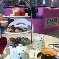 2/15/2018にJessica G.がAudrey Moment Afternoon Tea&amp;amp;Cafeで撮った写真