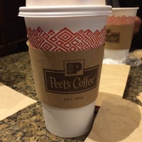 4/24/2017にMoがPeet&amp;#39;s Coffee &amp;amp; Teaで撮った写真