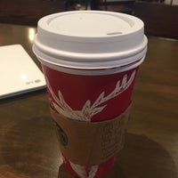 Photo taken at Starbucks by S K Y. on 12/4/2016