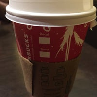 Photo taken at Starbucks by S K Y. on 11/19/2016