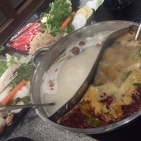 Photo taken at Little Sheep Mongolian Hot Pot (小肥羊) by S K Y. on 9/29/2016