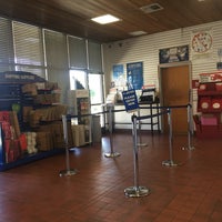 Photo taken at US Post Office by S K Y. on 3/24/2016