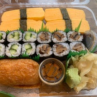 Photo taken at Sushi House by TheGreenGirl on 4/23/2022