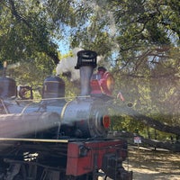 Photo taken at Roaring Camp Railroads by TheGreenGirl on 4/23/2023