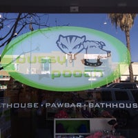 Photo taken at Pussy&amp;amp;Pooch by TheGreenGirl on 1/25/2016