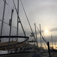 Photo taken at California Yacht Marina- Wilmington by TheGreenGirl on 12/9/2018