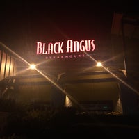 Photo taken at Black Angus Steakhouse by TheGreenGirl on 7/29/2018
