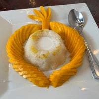 Photo taken at Amarin Thai Cuisine by TheGreenGirl on 8/20/2023