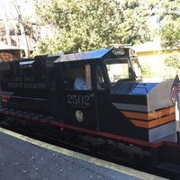 Photo taken at Billy Jones Wildcat Railroad by TheGreenGirl on 2/17/2018