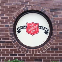 Photo taken at The Salvation Army Family Store &amp;amp; Adult Rehabilitation Center by TheGreenGirl on 6/20/2015