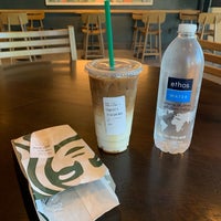 Photo taken at Starbucks by TheGreenGirl on 8/15/2019