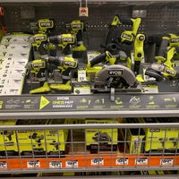 Photo taken at The Home Depot by TheGreenGirl on 8/30/2022