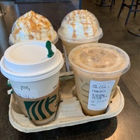 Photo taken at Starbucks by TheGreenGirl on 10/18/2019