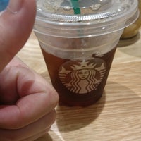 Photo taken at Starbucks by 工藤 マ. on 7/28/2019