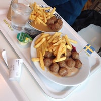 Photo taken at IKEA Food by Hanne F. on 2/26/2015