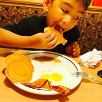 Photo taken at IHOP by Tram N. on 8/2/2014