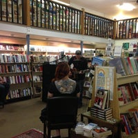 Photo taken at Winchester Book Gallery by tiffany c. on 9/1/2013