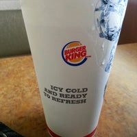 Photo taken at Burger King by Piper V. on 8/1/2013