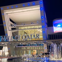 Photo taken at Mall of Qatar by عز ا. on 3/2/2024