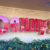 Photo taken at Denny&amp;#39;s by Dean T. on 11/9/2013