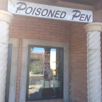 11/9/2013에 Dean T.님이 The Poisoned Pen에서 찍은 사진