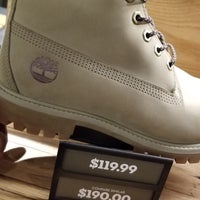 timberland wrentham outlets