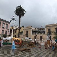 11/22/2018에 Buck l.님이 Ayuntamiento La Orotava에서 찍은 사진