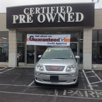 Photo taken at Lockhart Preferred Pre Owned Indy by Bill B. on 7/28/2014