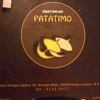 Patatimo Home Kuala Lumpur Malaysia Menu Prices Restaurant Reviews Facebook