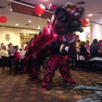 Photo taken at South Garden Chinese Restaurant by Sean V. on 2/11/2013