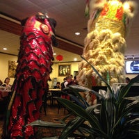 Photo taken at South Garden Chinese Restaurant by Sean V. on 2/11/2013