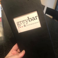 Photo taken at Grey Bar &amp;amp; Restaurant by Annie B. on 6/17/2022
