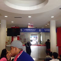 Pos Malaysia Post Office In Batu Pahat