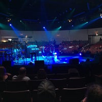 Photo taken at Houston Arena Theater by Jeff C. on 5/21/2017