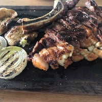 Photo taken at Dükkan Steakhouse by oğuz ş. on 5/22/2019