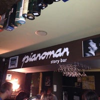 รูปภาพถ่ายที่ Piano Man Bar โดย Anastasia V. เมื่อ 5/9/2013
