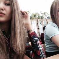 Photo taken at школа 76👎 by Lisa.😍 on 9/8/2015