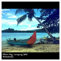 Wisata kiluan lampung