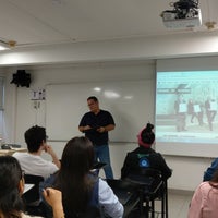 11/17/2018 tarihinde Andrés L.ziyaretçi tarafından Universidad Peruana de Ciencias Aplicadas - UPC'de çekilen fotoğraf