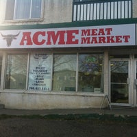 Foto tomada en Acme Meat Market LTD.  por Live Local A. el 10/18/2012