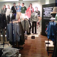 Photo taken at GAP by Christopher A. on 9/26/2012