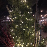 Photo taken at Chalet Nursery &amp;amp; Garden by Todd S. on 12/2/2016