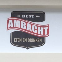 Photo taken at Ambacht Eten&amp;Drinken by Frans v. on 7/5/2013
