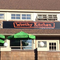 Worthy Kitchen 442 Woodstock Rd