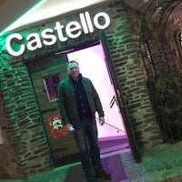 Das Foto wurde bei Castello | Club - Bar - Apres Ski von Joker J am 3/4/2017 aufgenommen